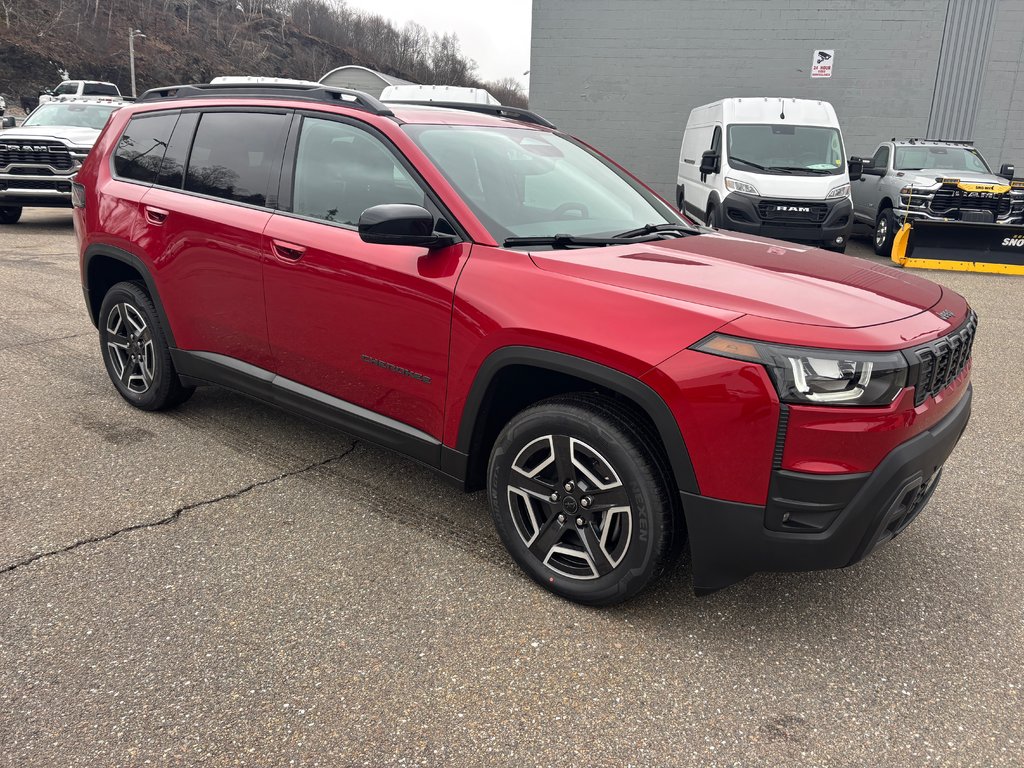 2026 Jeep Cherokee LIMITED in Saint John, New Brunswick - 3 - w1024h768px