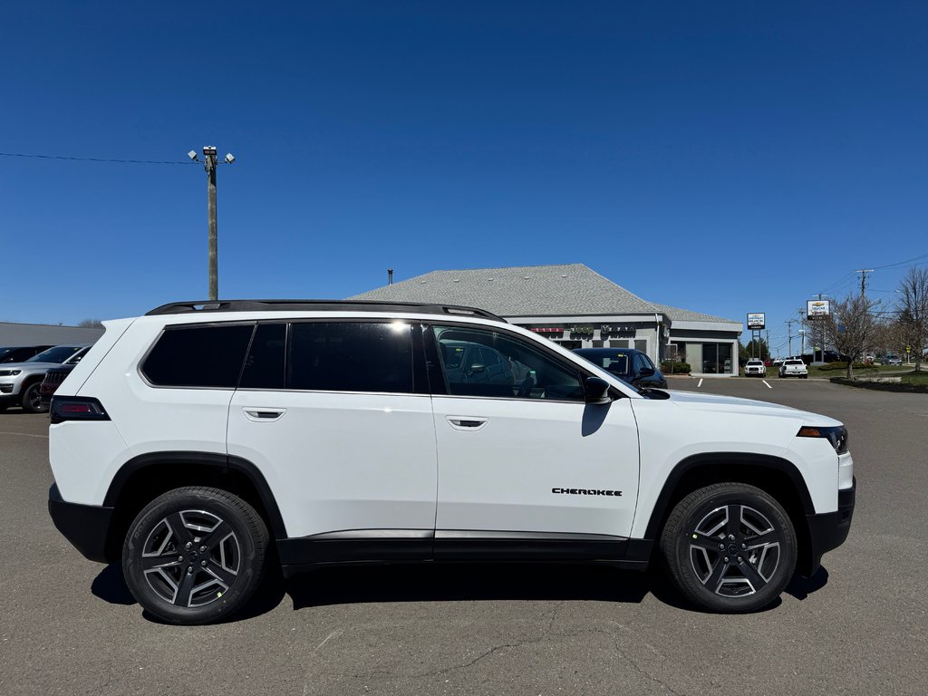2026 Jeep Cherokee LIMITED in Sussex, New Brunswick - 7 - w1024h768px
