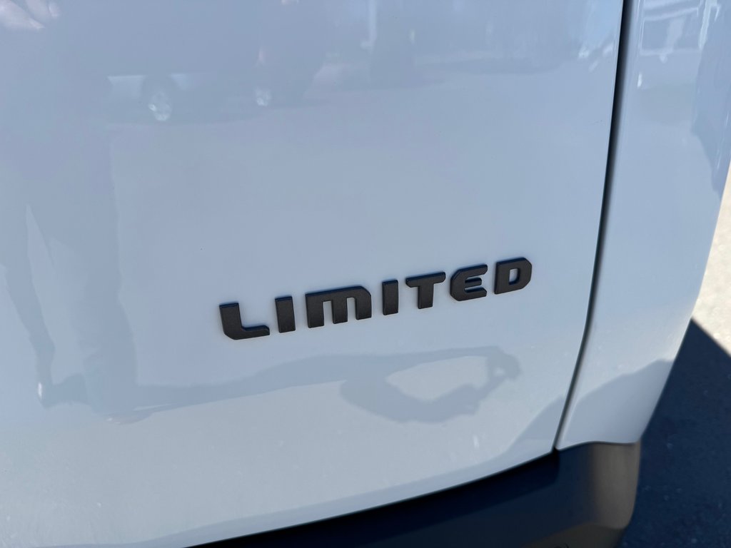2026 Jeep Cherokee LIMITED in Sussex, New Brunswick - 5 - w1024h768px