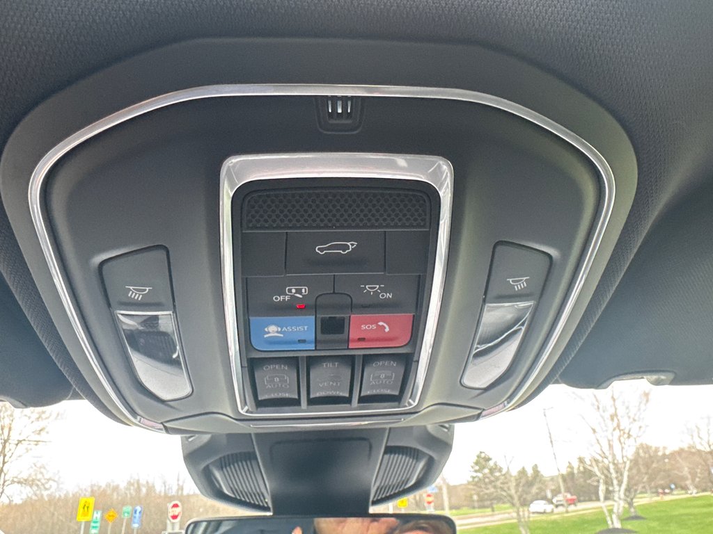 2026 Jeep Cherokee LIMITED in Sussex, New Brunswick - 22 - w1024h768px