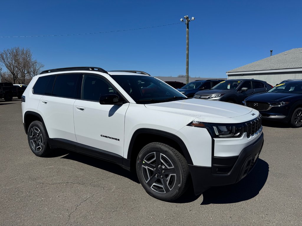 2026 Jeep Cherokee LIMITED in Sussex, New Brunswick - 8 - w1024h768px