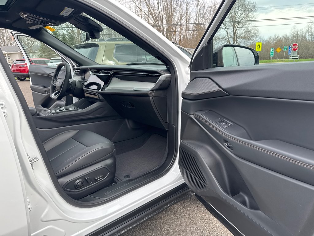 2026 Jeep Cherokee LIMITED in Sussex, New Brunswick - 14 - w1024h768px