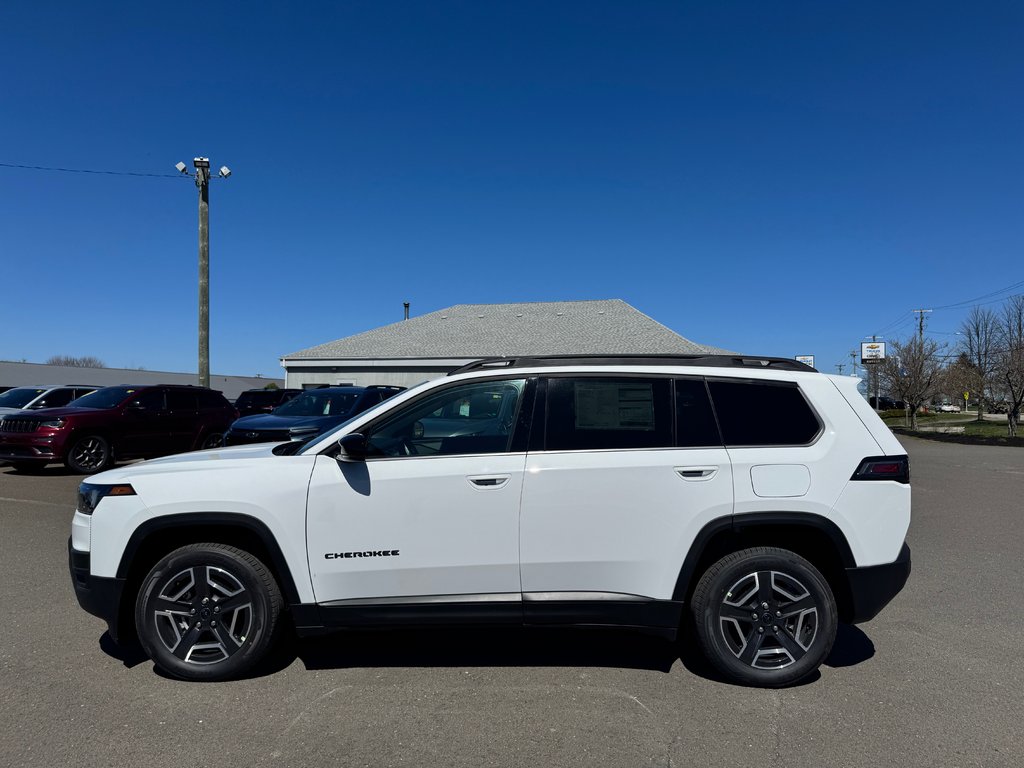 2026 Jeep Cherokee LIMITED in Sussex, New Brunswick - 2 - w1024h768px