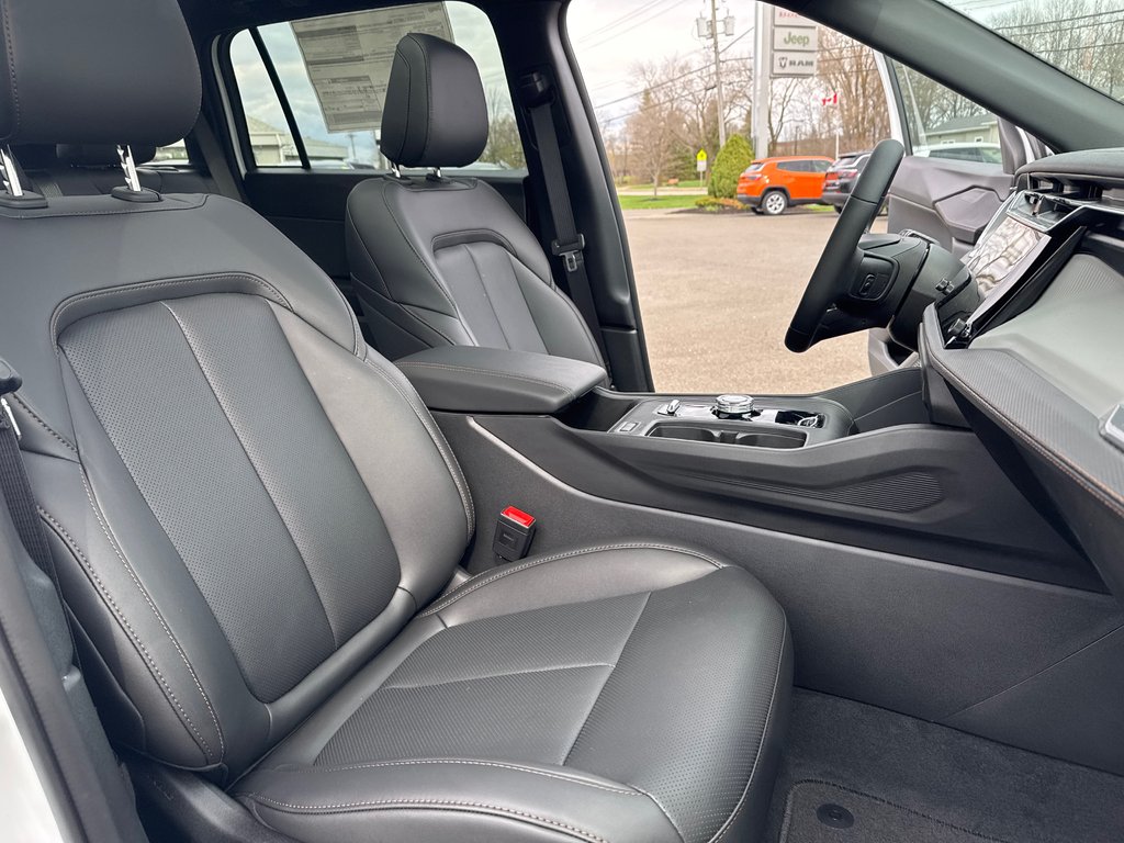 2026 Jeep Cherokee LIMITED in Sussex, New Brunswick - 16 - w1024h768px
