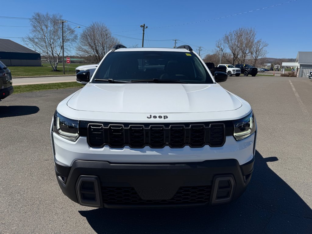 2026 Jeep Cherokee LIMITED in Sussex, New Brunswick - 9 - w1024h768px