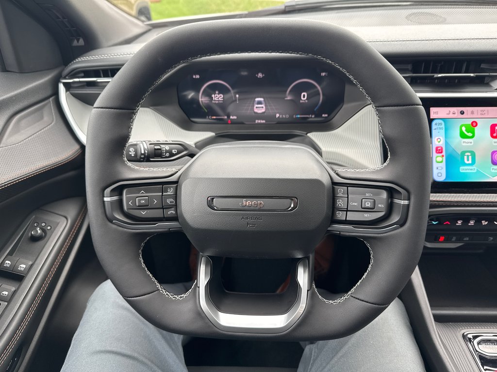 2026 Jeep Cherokee LIMITED in Sussex, New Brunswick - 19 - w1024h768px