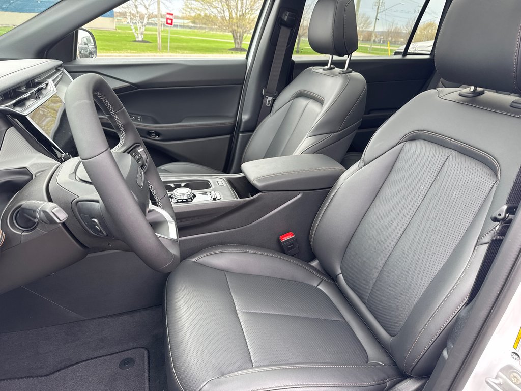 2026 Jeep Cherokee LIMITED in Sussex, New Brunswick - 13 - w1024h768px