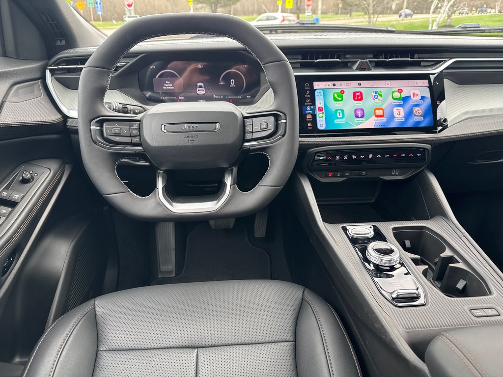 2026 Jeep Cherokee LIMITED in Sussex, New Brunswick - 17 - w1024h768px