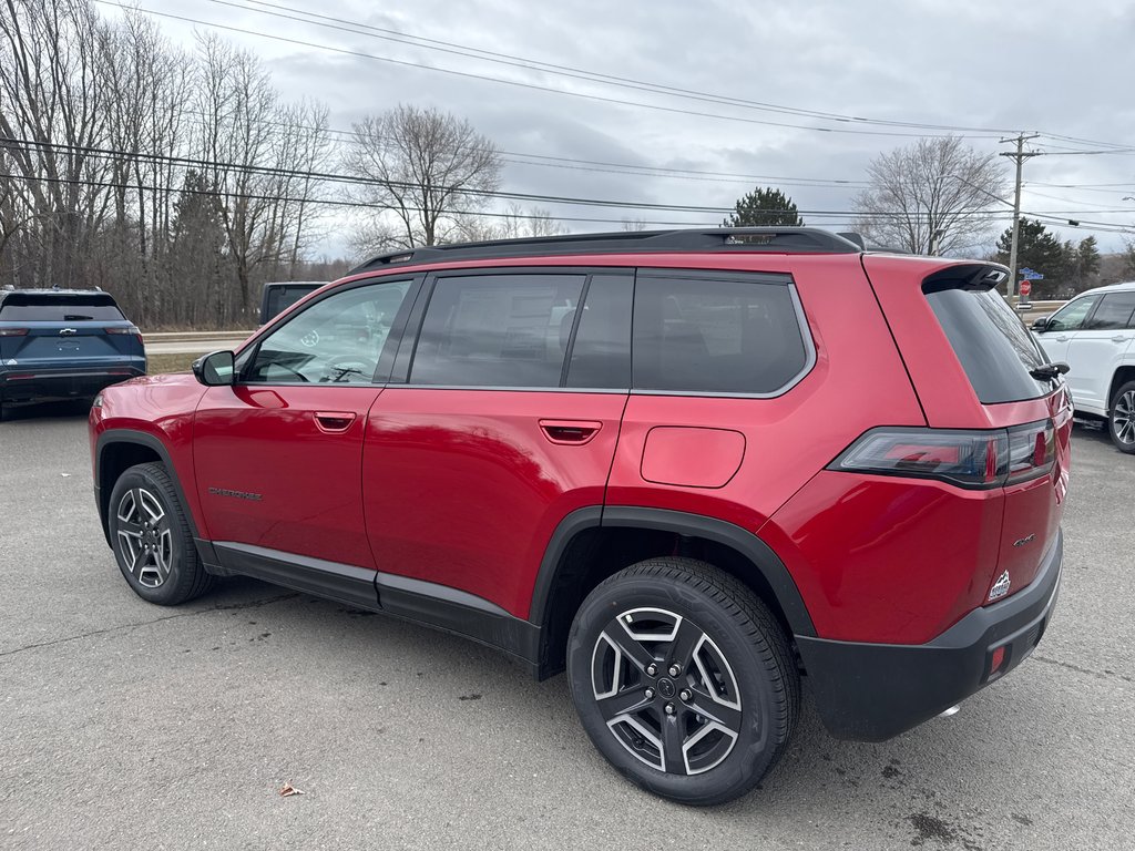 2026 Jeep Cherokee LAREDO in Sussex, New Brunswick - 3 - w1024h768px