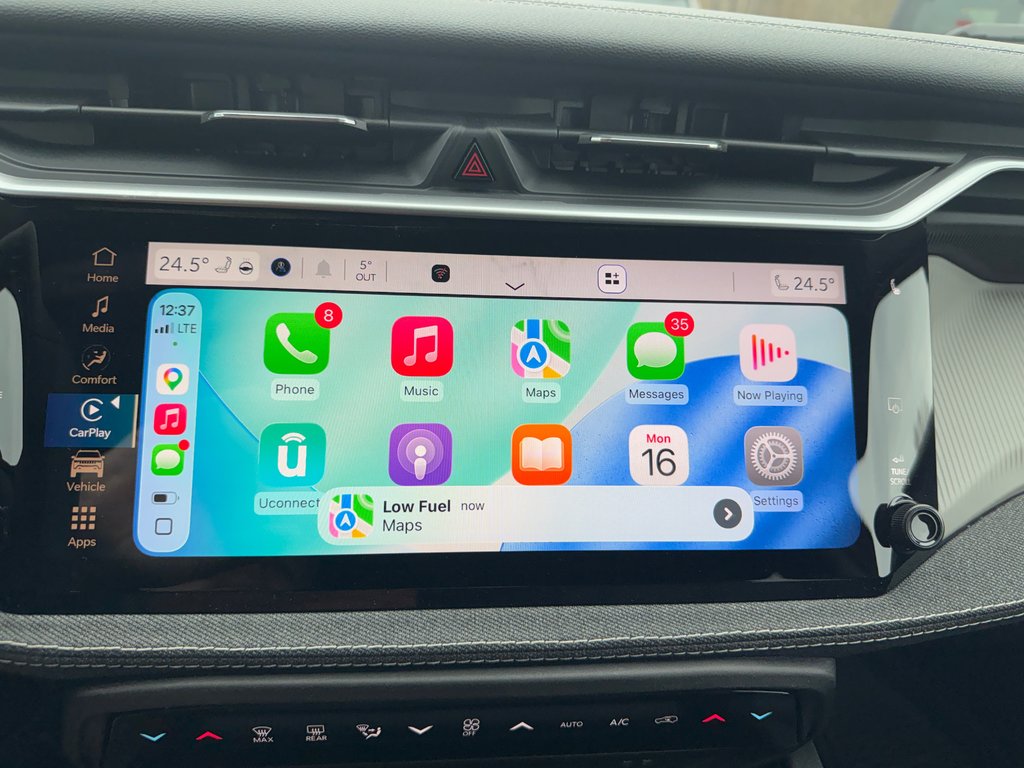 2026 Jeep Cherokee LAREDO in Sussex, New Brunswick - 25 - w1024h768px