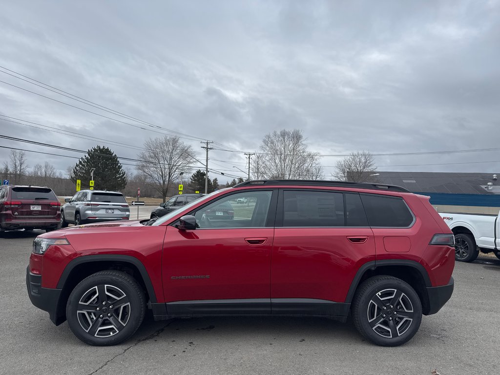 2026 Jeep Cherokee LAREDO in Sussex, New Brunswick - 2 - w1024h768px
