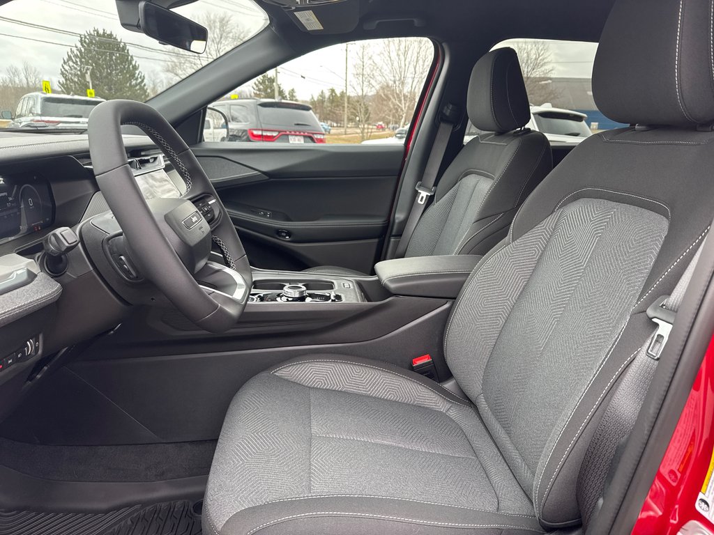 2026 Jeep Cherokee LAREDO in Sussex, New Brunswick - 12 - w1024h768px