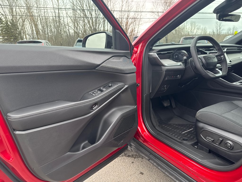 2026 Jeep Cherokee LAREDO in Sussex, New Brunswick - 9 - w1024h768px