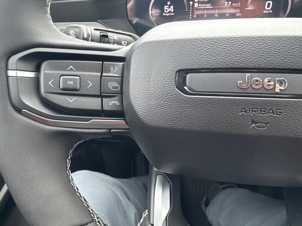 2026 Jeep Cherokee LAREDO in Sussex, New Brunswick - 17 - w1024h768px