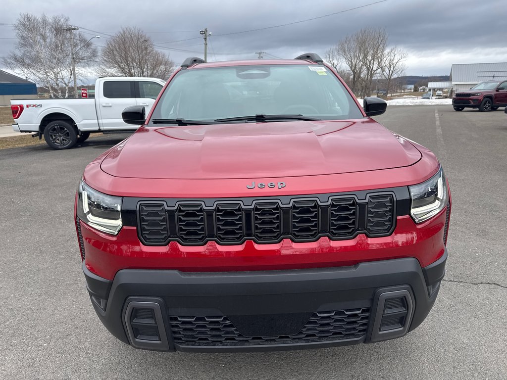 2026 Jeep Cherokee LAREDO in Sussex, New Brunswick - 8 - w1024h768px