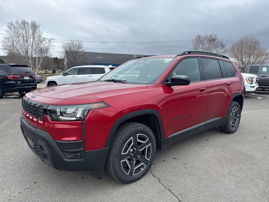 2026 Jeep Cherokee LAREDO in Sussex, New Brunswick - 1 - w1024h768px