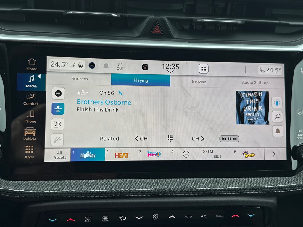 2026 Jeep Cherokee LAREDO in Sussex, New Brunswick - 22 - w1024h768px