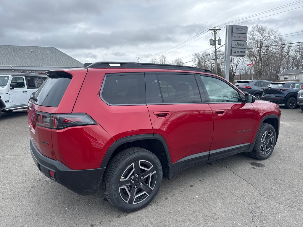2026 Jeep Cherokee LAREDO in Sussex, New Brunswick - 5 - w1024h768px