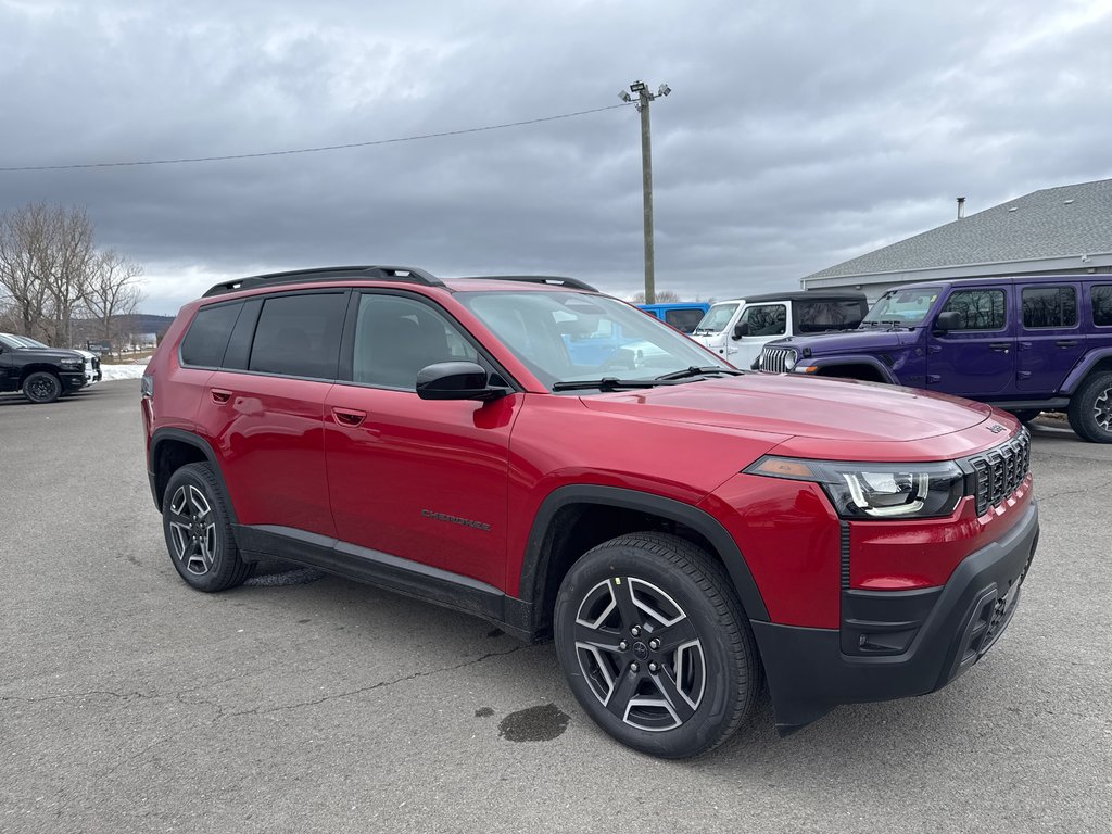 2026 Jeep Cherokee LAREDO in Sussex, New Brunswick - 7 - w1024h768px