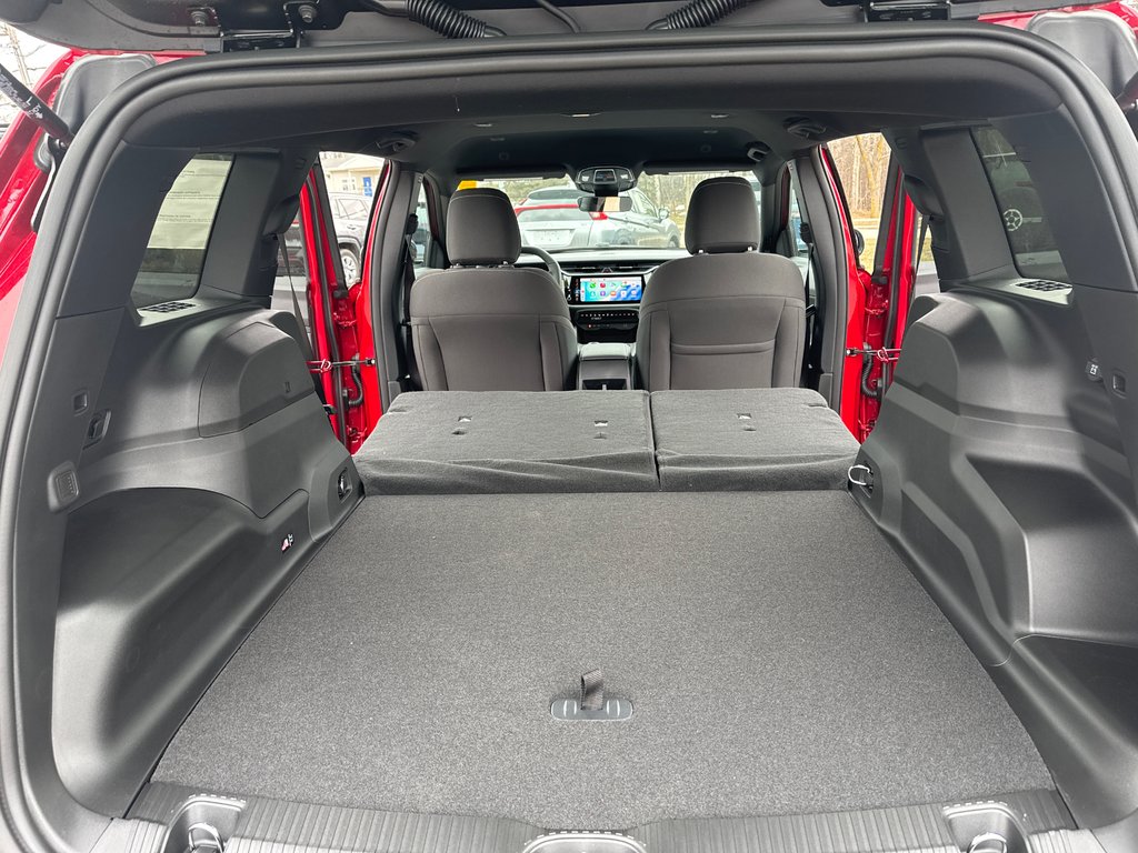 2026 Jeep Cherokee LAREDO in Sussex, New Brunswick - 33 - w1024h768px