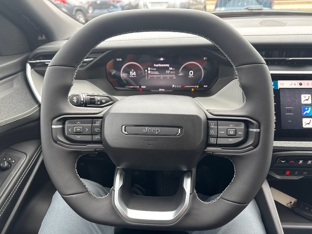 2026 Jeep Cherokee LAREDO in Sussex, New Brunswick - 15 - w1024h768px