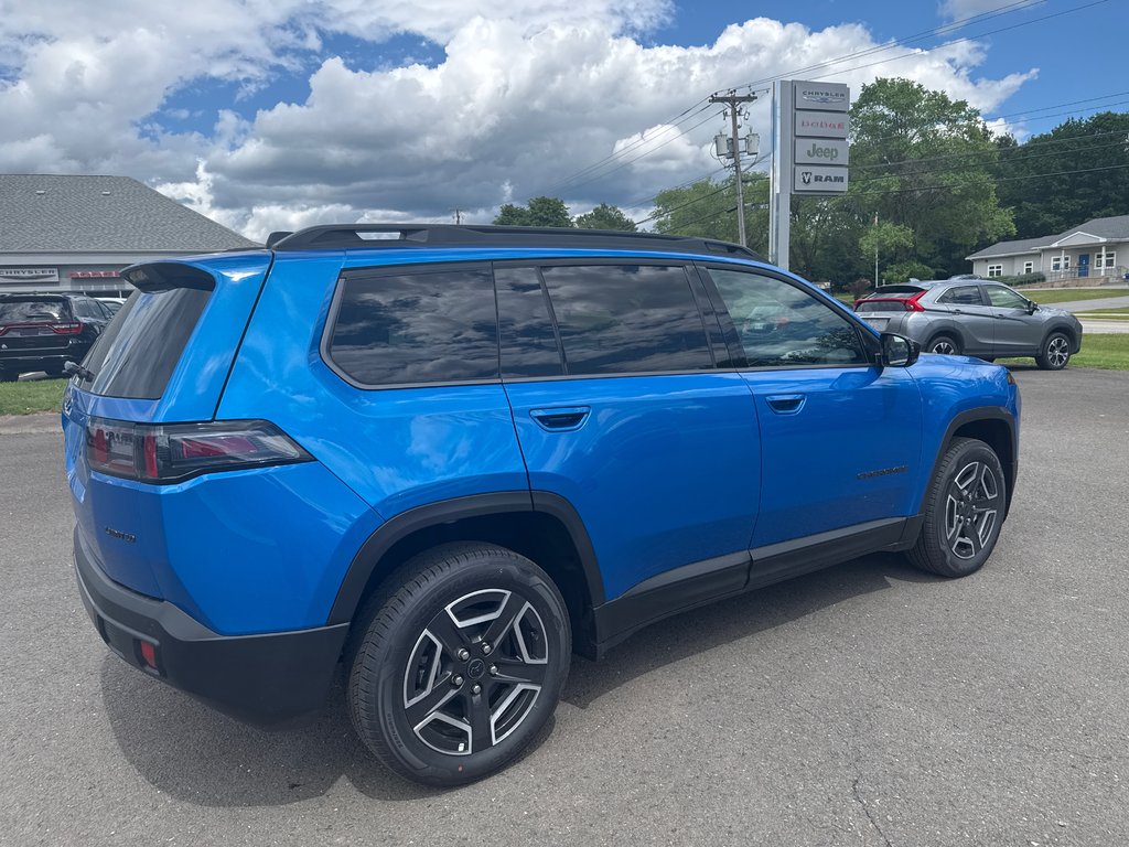 2026 Jeep Cherokee LIMITED in Sussex, New Brunswick - 7 - w1024h768px