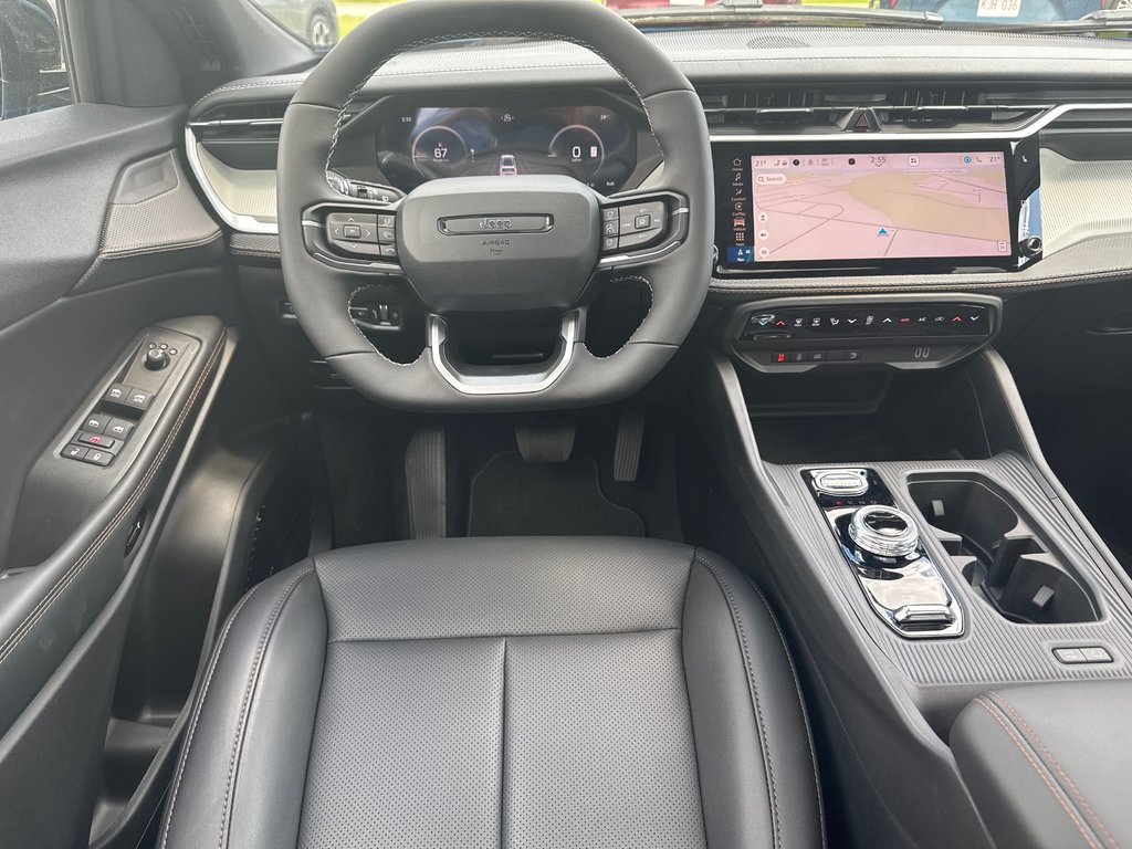 2026 Jeep Cherokee LIMITED in Sussex, New Brunswick - 40 - w1024h768px