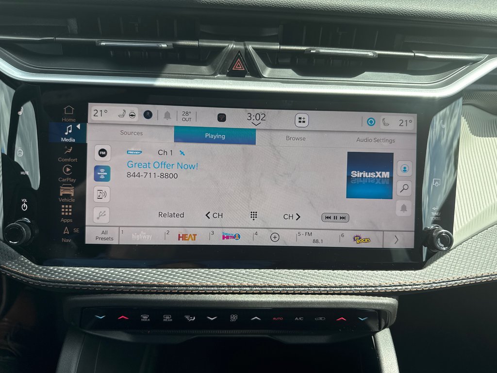 2026 Jeep Cherokee LIMITED in Sussex, New Brunswick - 27 - w1024h768px