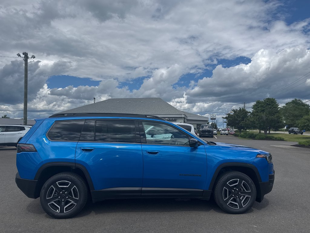 2026 Jeep Cherokee LIMITED in Sussex, New Brunswick - 8 - w1024h768px