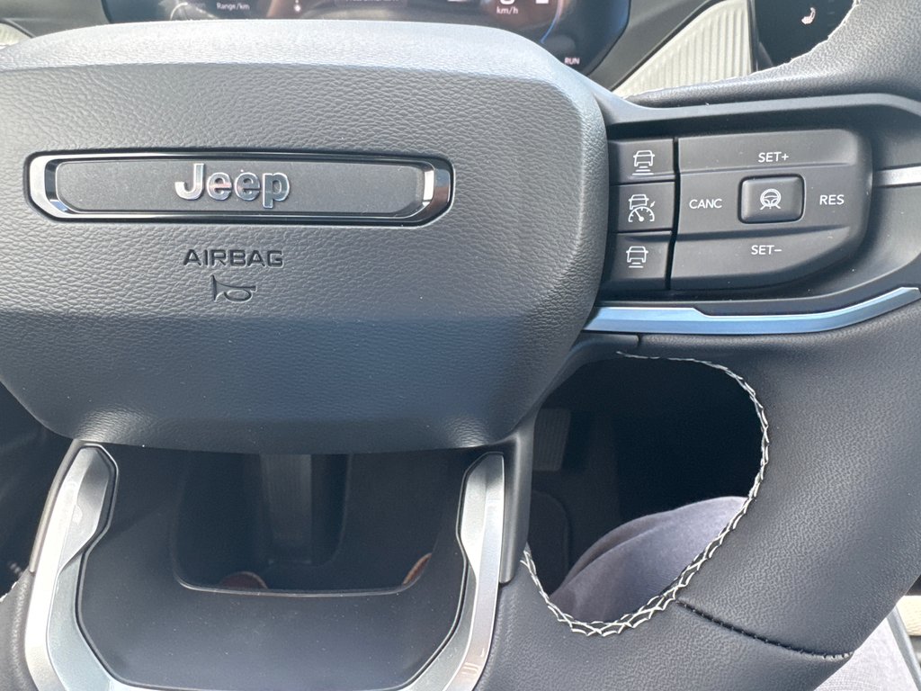 2026 Jeep Cherokee LIMITED in Sussex, New Brunswick - 20 - w1024h768px