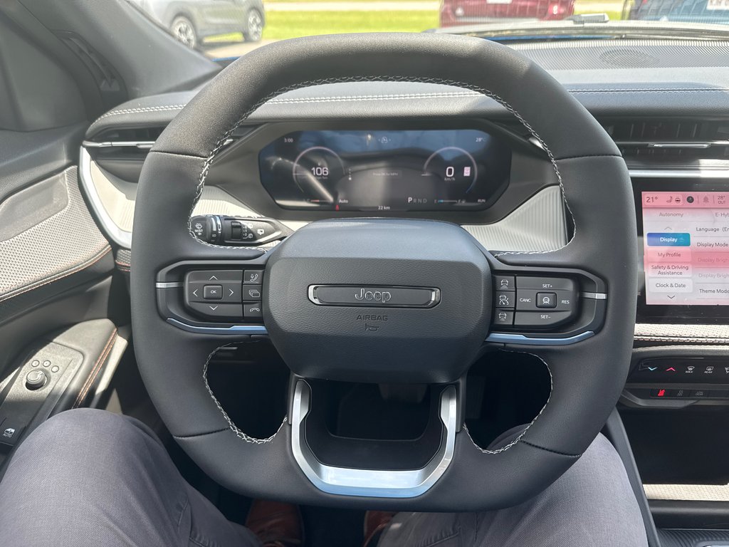 2026 Jeep Cherokee LIMITED in Sussex, New Brunswick - 19 - w1024h768px