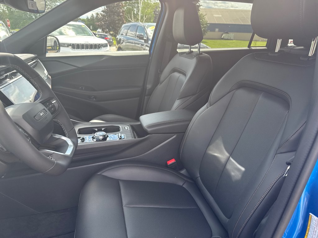 2026 Jeep Cherokee LIMITED in Sussex, New Brunswick - 16 - w1024h768px