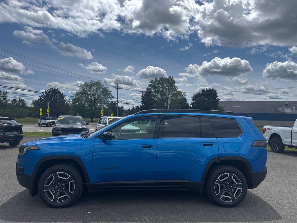 2026 Jeep Cherokee LIMITED in Sussex, New Brunswick - 2 - w1024h768px