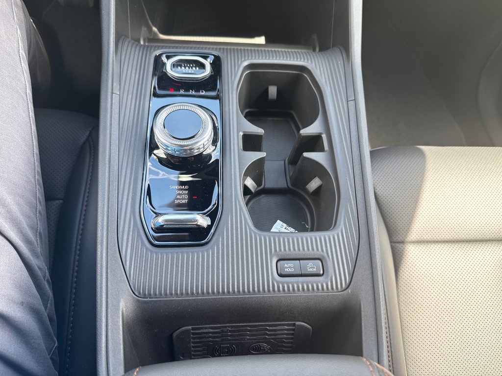 2026 Jeep Cherokee LIMITED in Sussex, New Brunswick - 23 - w1024h768px