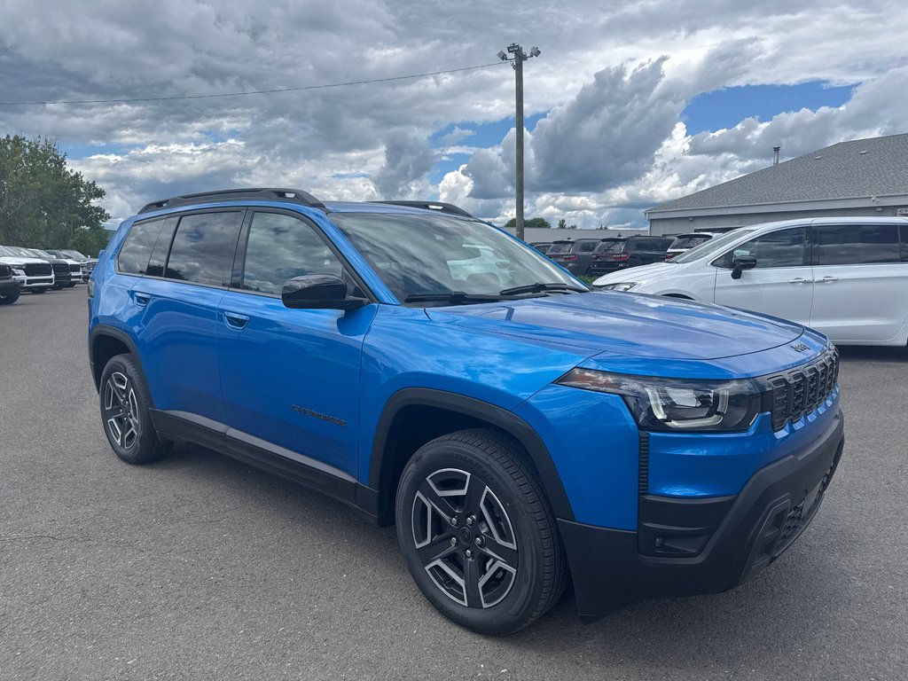 2026 Jeep Cherokee LIMITED in Sussex, New Brunswick - 9 - w1024h768px