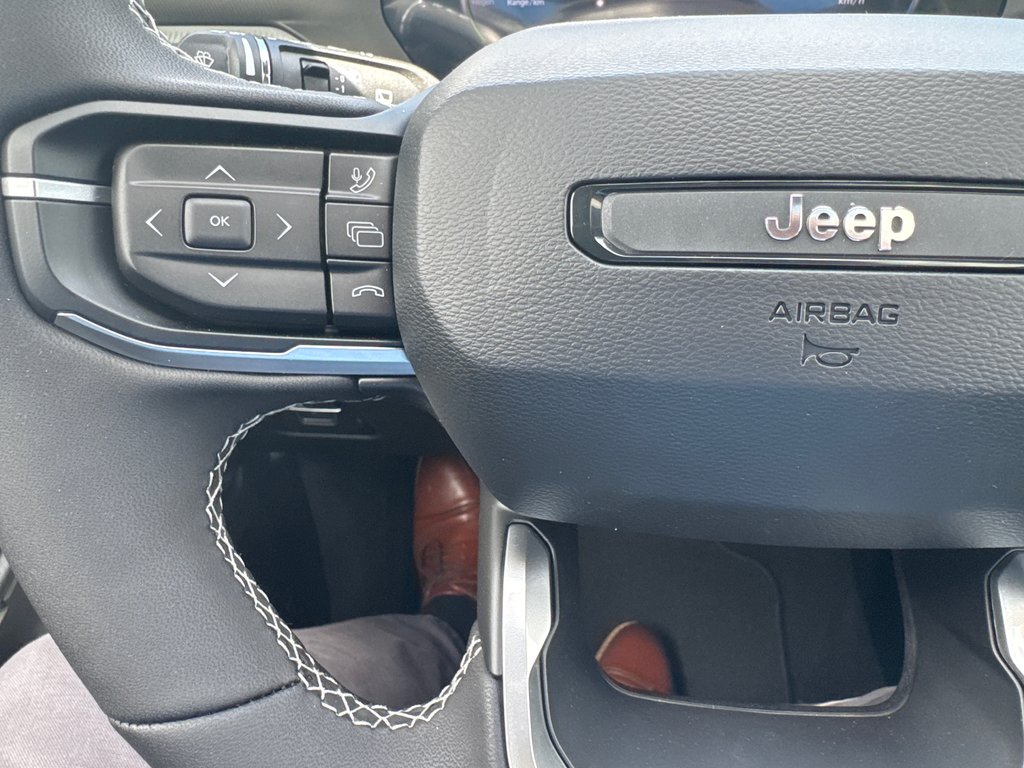 2026 Jeep Cherokee LIMITED in Sussex, New Brunswick - 21 - w1024h768px