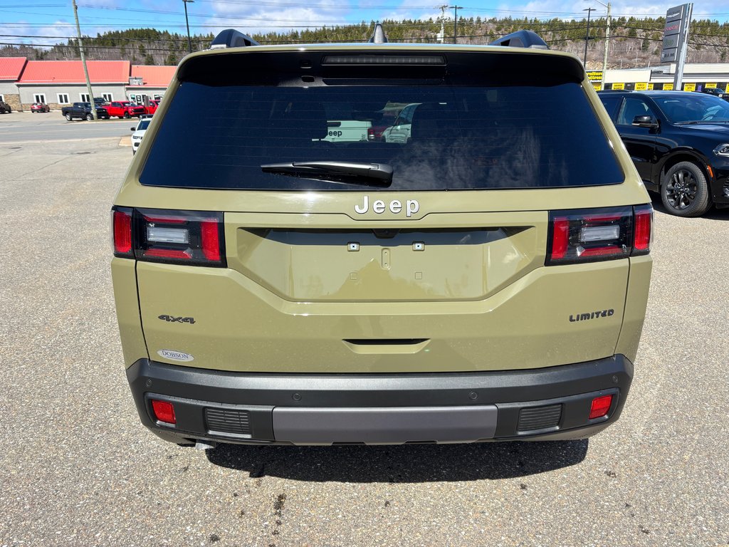 Jeep Cherokee LIMITED 2026 à Saint John, Nouveau-Brunswick - 9 - w1024h768px