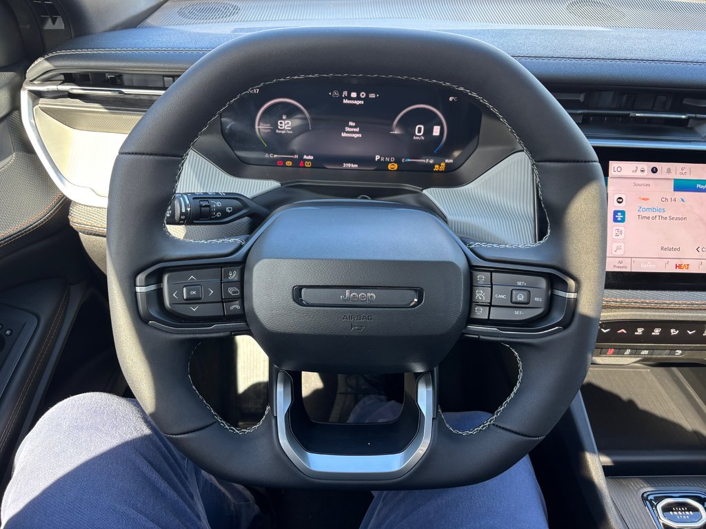 Jeep Cherokee LIMITED 2026 à Saint John, Nouveau-Brunswick - 13 - w1024h768px