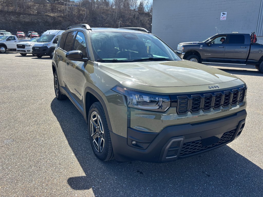 Jeep Cherokee LIMITED 2026 à Saint John, Nouveau-Brunswick - 3 - w1024h768px