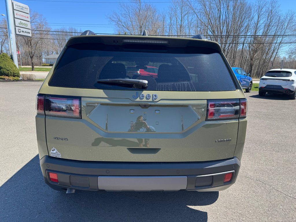 2026 Jeep Cherokee LAREDO in Sussex, New Brunswick - 4 - w1024h768px