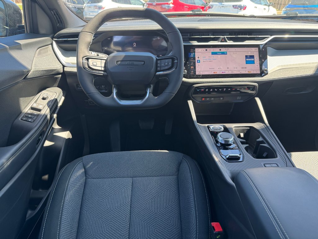 2026 Jeep Cherokee LAREDO in Sussex, New Brunswick - 11 - w1024h768px