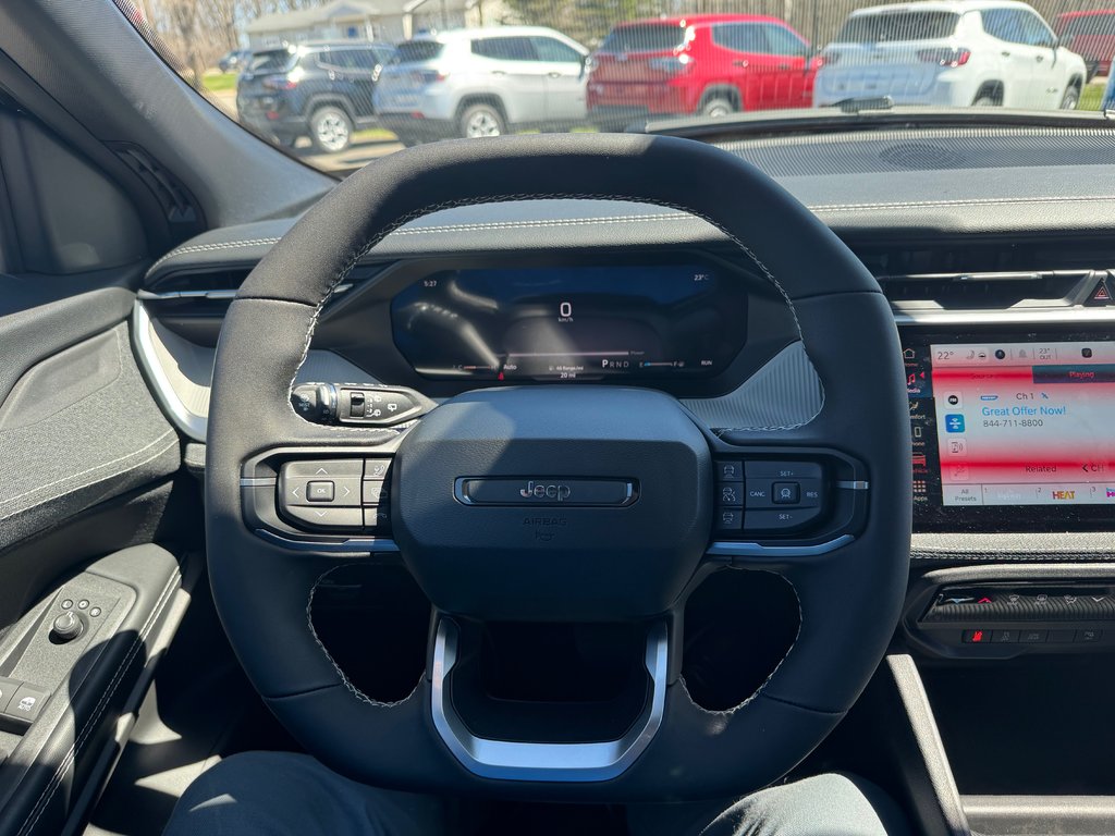 2026 Jeep Cherokee LAREDO in Sussex, New Brunswick - 12 - w1024h768px
