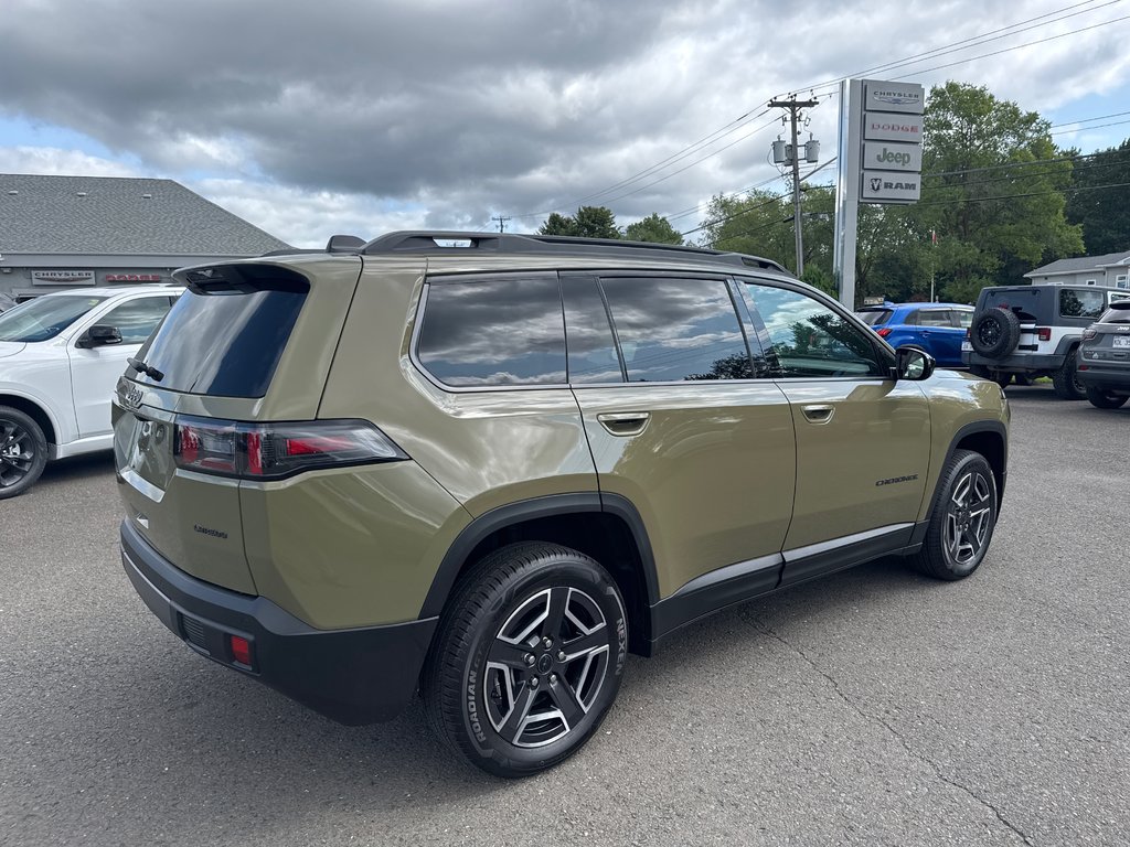 Jeep Cherokee LAREDO 2026 à Sussex, Nouveau-Brunswick - 5 - w1024h768px