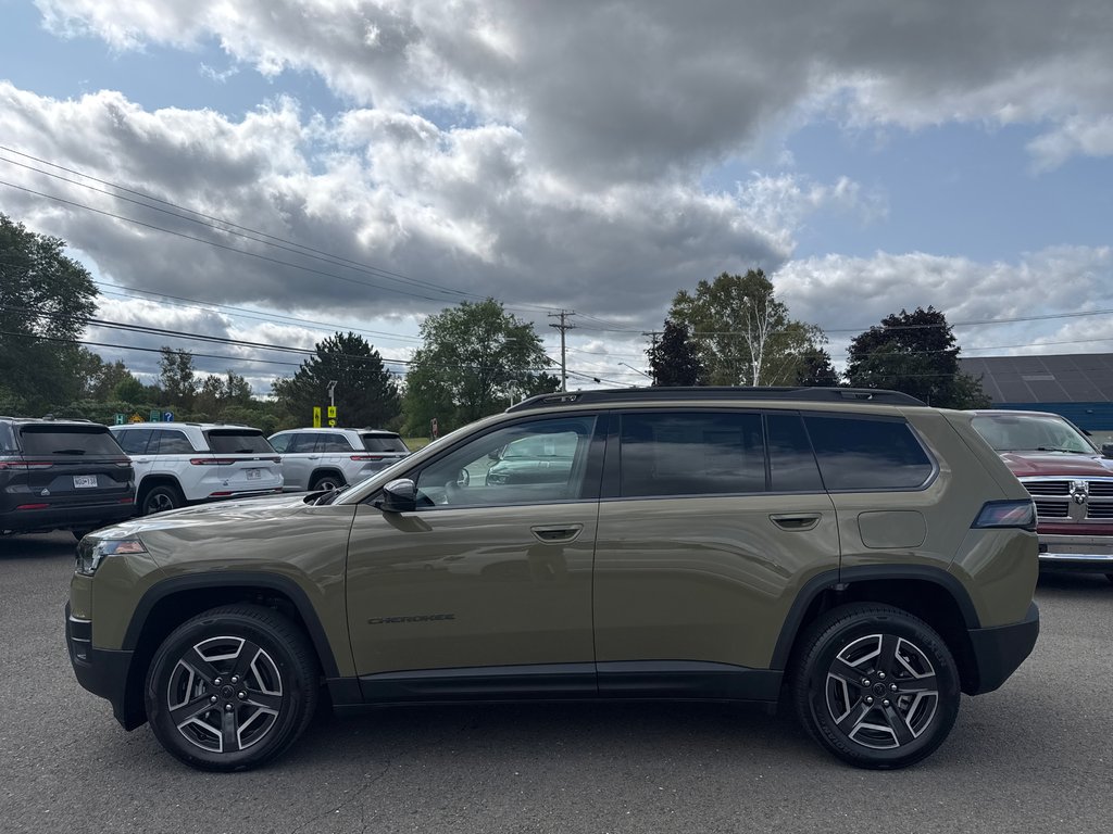 Jeep Cherokee LAREDO 2026 à Sussex, Nouveau-Brunswick - 2 - w1024h768px