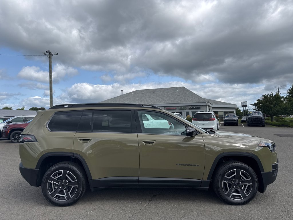 Jeep Cherokee LAREDO 2026 à Sussex, Nouveau-Brunswick - 6 - w1024h768px