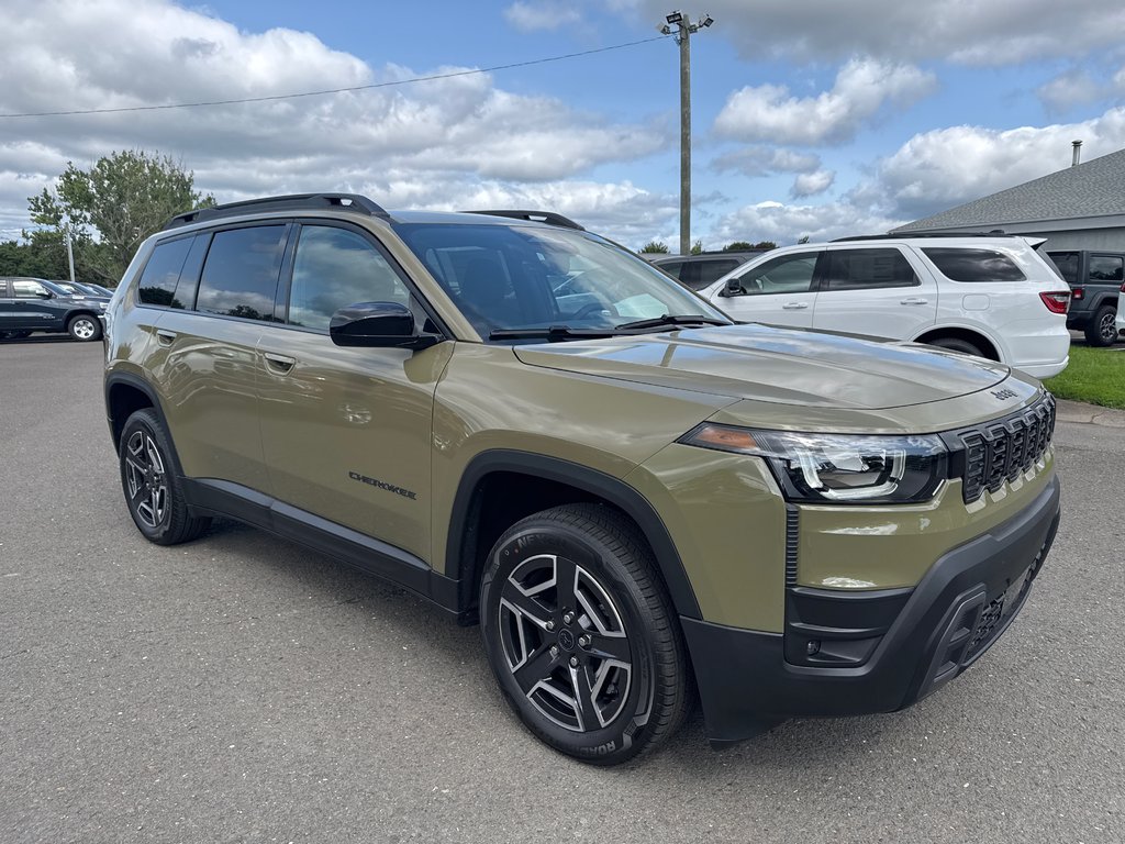 Jeep Cherokee LAREDO 2026 à Sussex, Nouveau-Brunswick - 7 - w1024h768px