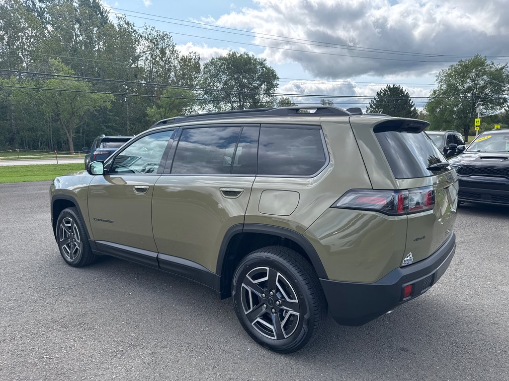 Jeep Cherokee LAREDO 2026 à Sussex, Nouveau-Brunswick - 3 - w1024h768px