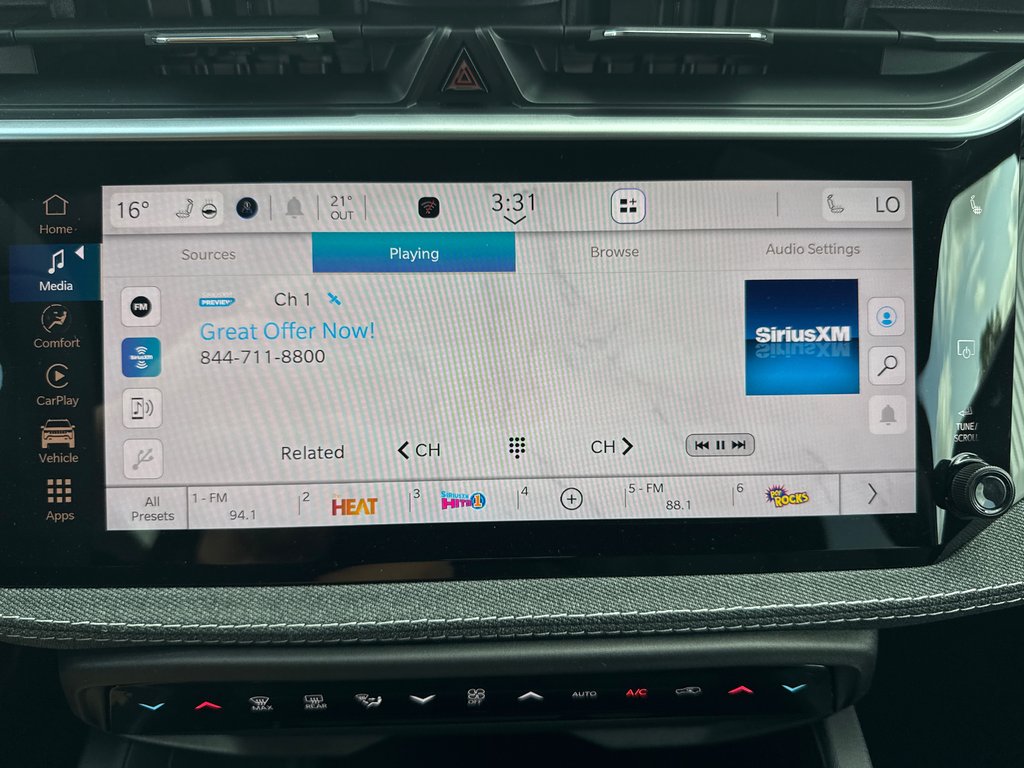 Jeep Cherokee LAREDO 2026 à Sussex, Nouveau-Brunswick - 21 - w1024h768px