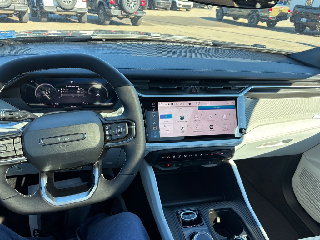 2026 Jeep Cherokee LIMITED in Saint John, New Brunswick - 11 - w1024h768px