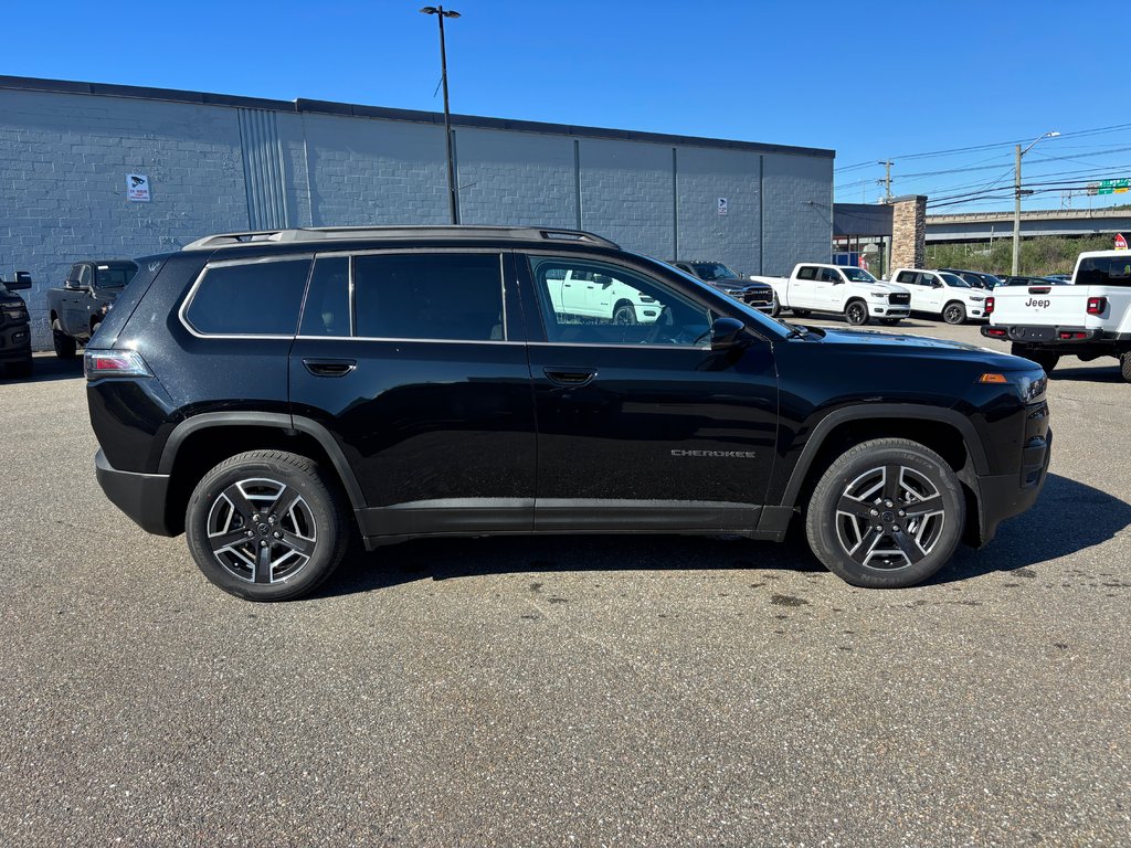 2026 Jeep Cherokee LIMITED in Saint John, New Brunswick - 3 - w1024h768px